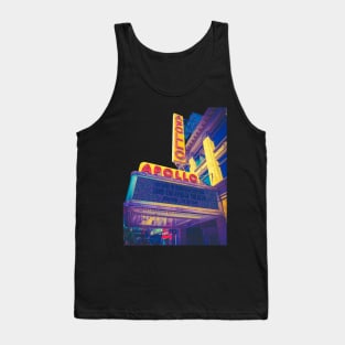 Apollo Theater Harlem Manhattan New York City Tank Top